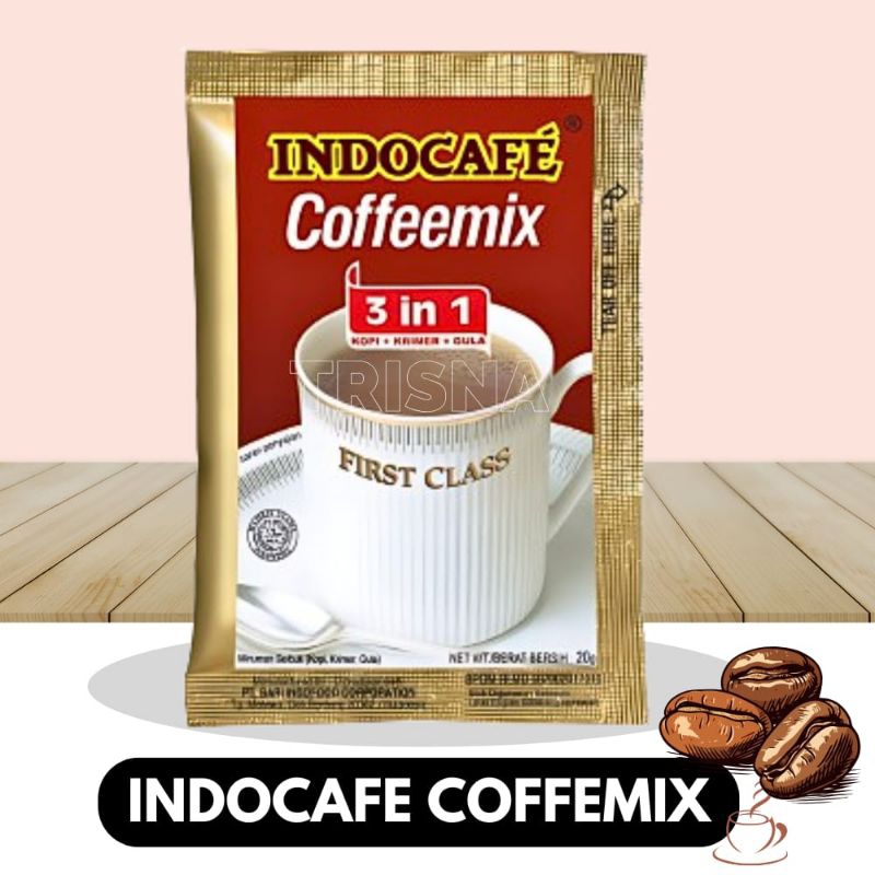 

Indocafe Coffemix renceng