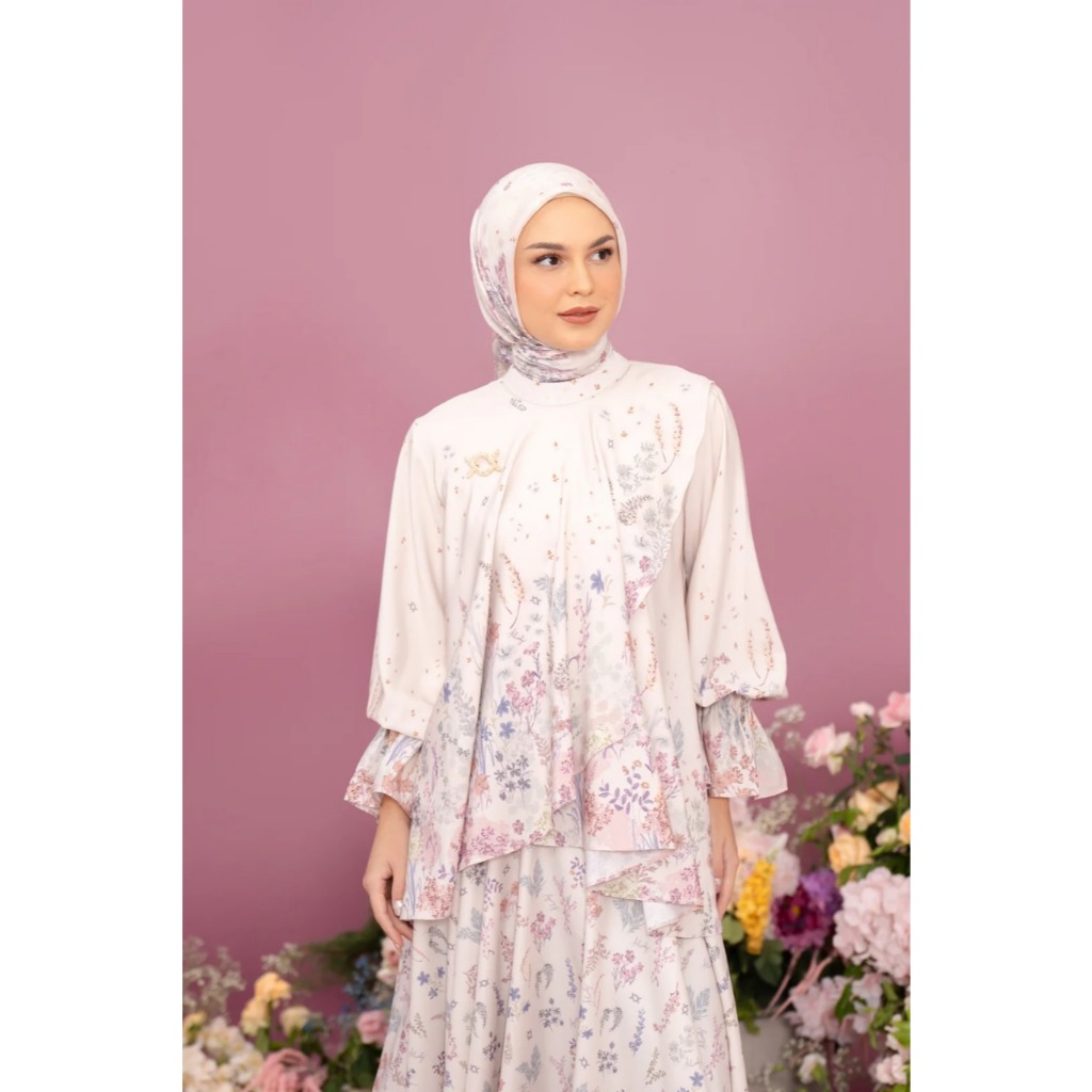 Gardenia Blouse Klamby