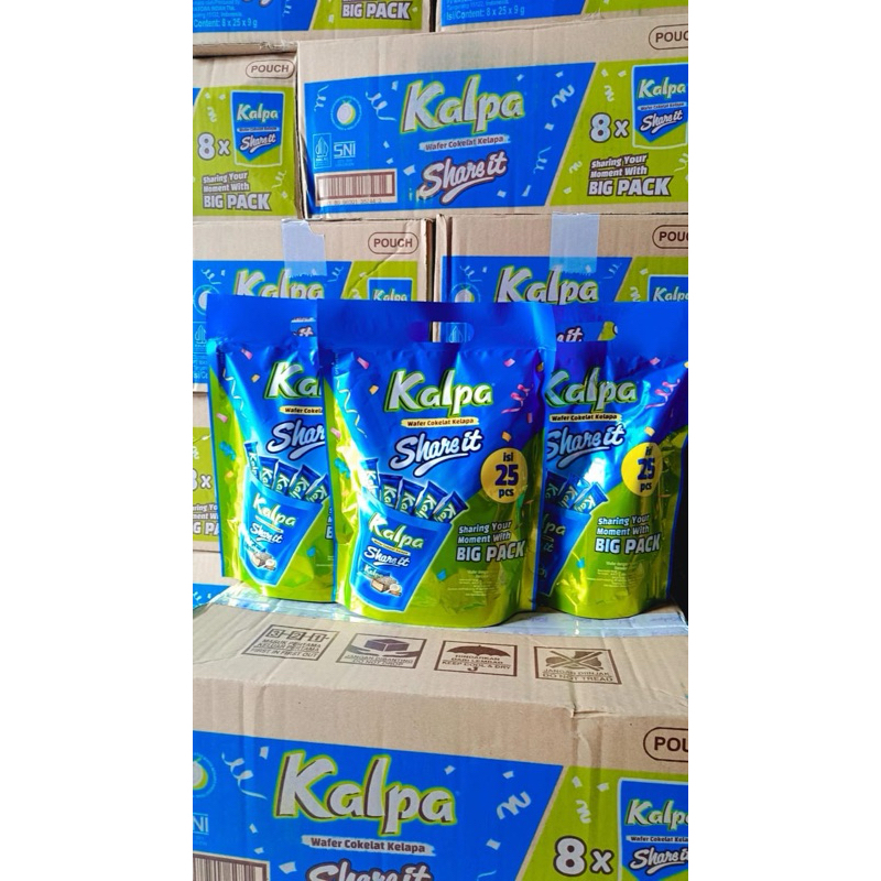 

KALPA SHARE IT ISI 25pcs