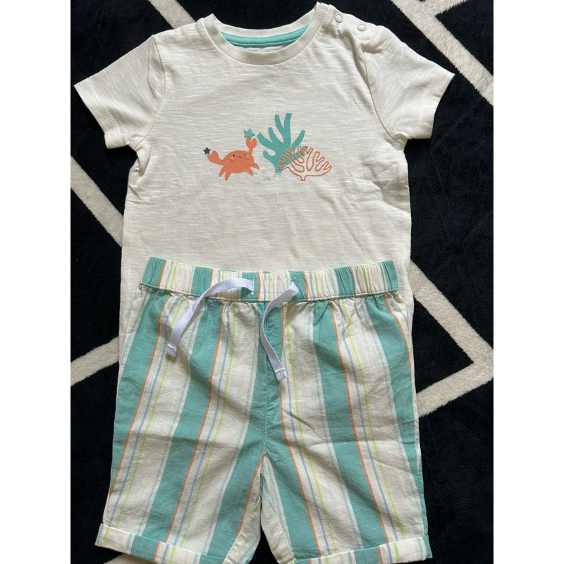 

Mothercare Set Kepiting