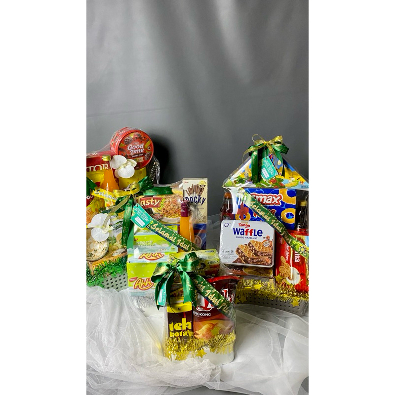 

Parcel Hampers Lebaran
