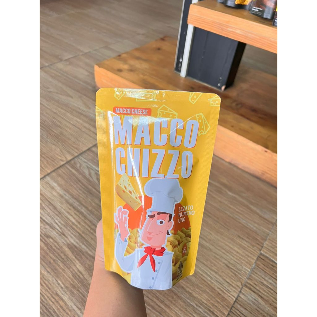 

Macco Chizzo by Ami Kitchen