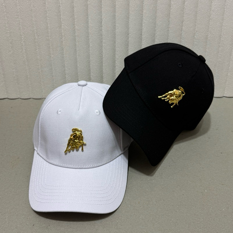 Topi Baseball Lambo Banteng besi