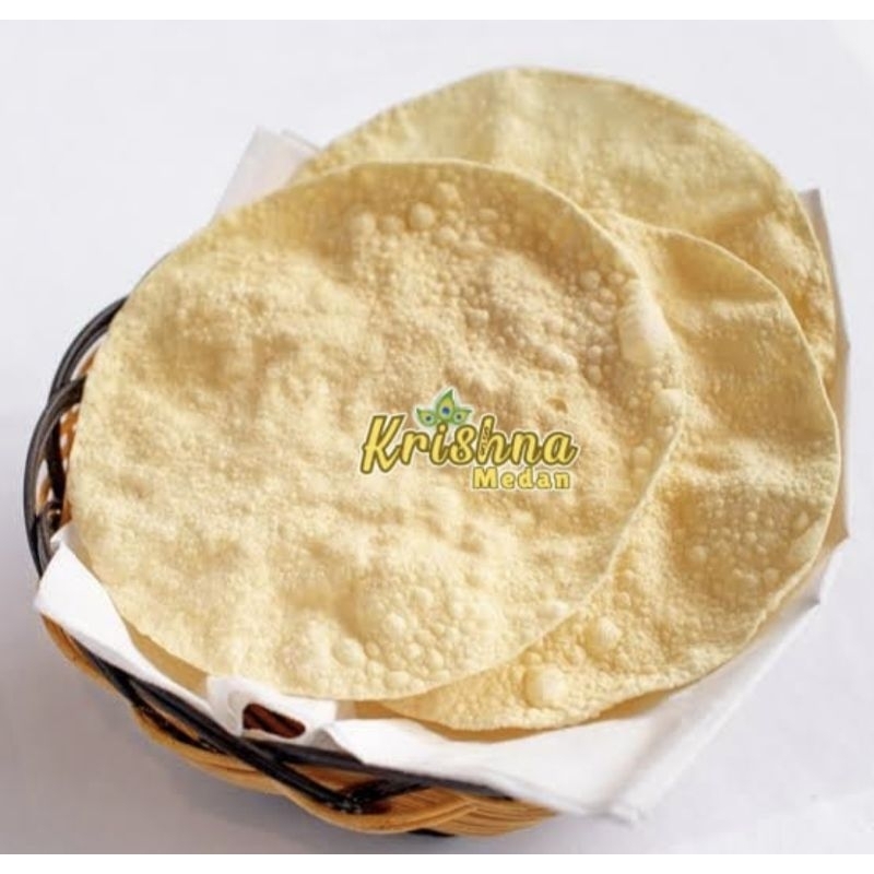 

Alagapa's Papadam 100g