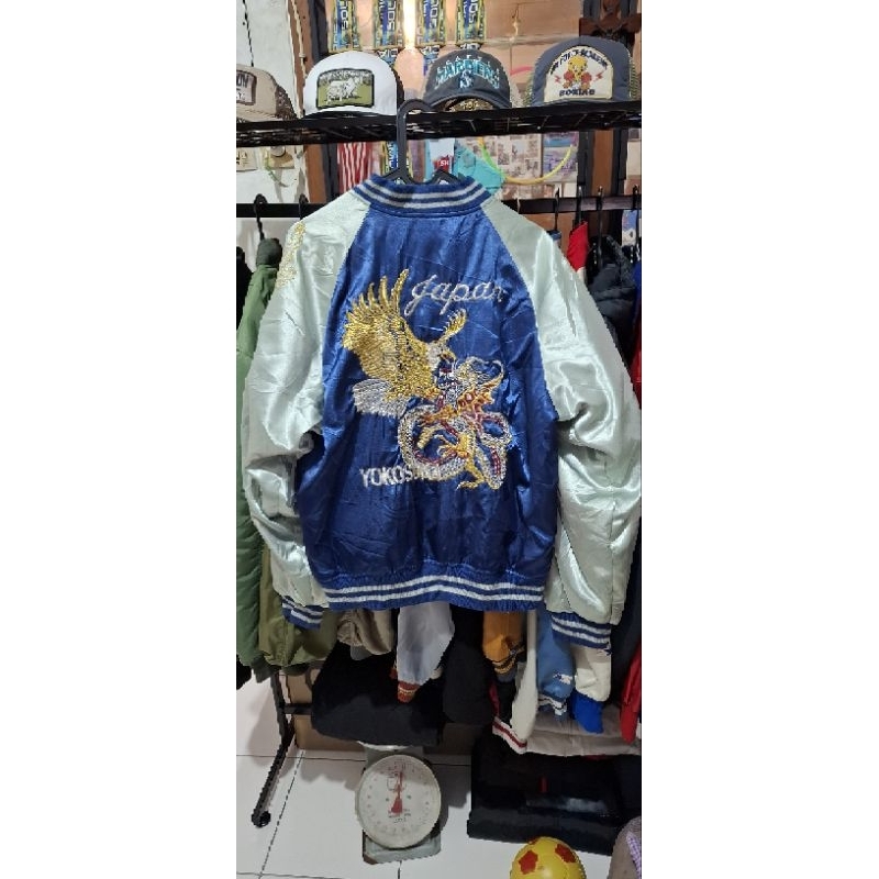 Sukajan Ryutaka Bouya Harumichi