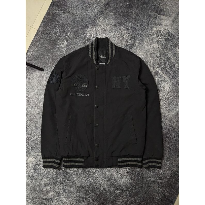 varcity MLB new york yankees second