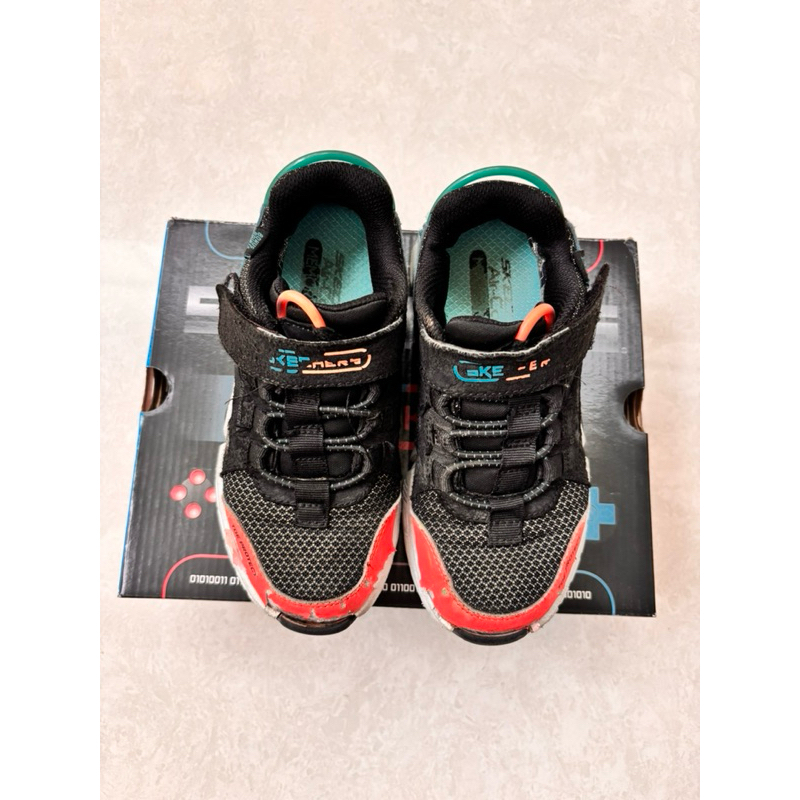 Preloved Sepatu anak laki2 merk Skechers