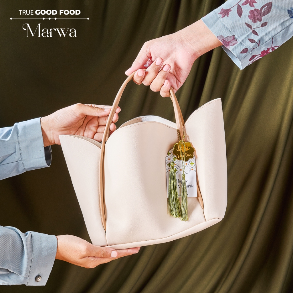 

True Good Food - MARWA | Hampers Idul Fitri | Parcel Lebaran | Eid Parcel | Eid Hampers