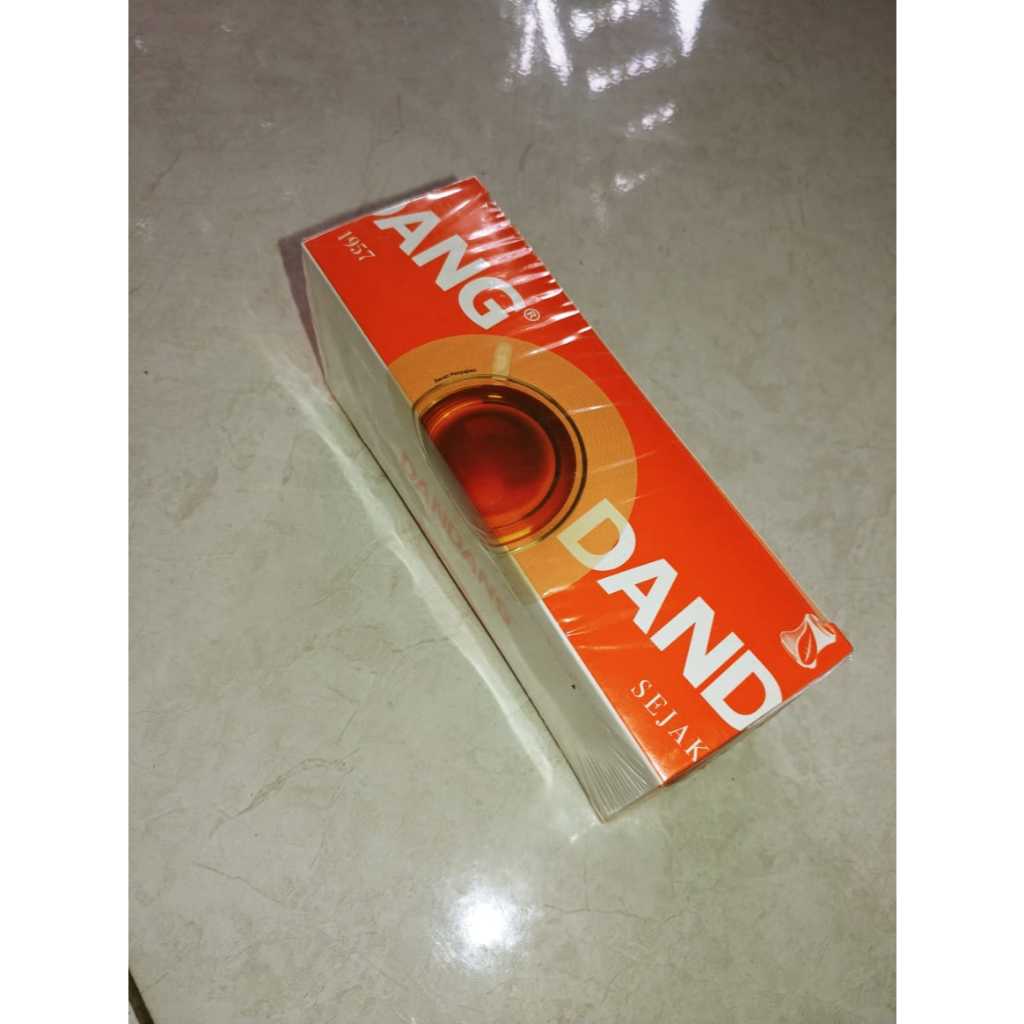 

Teh Celup Dandang Wangi Jasmine Isi 25x2G