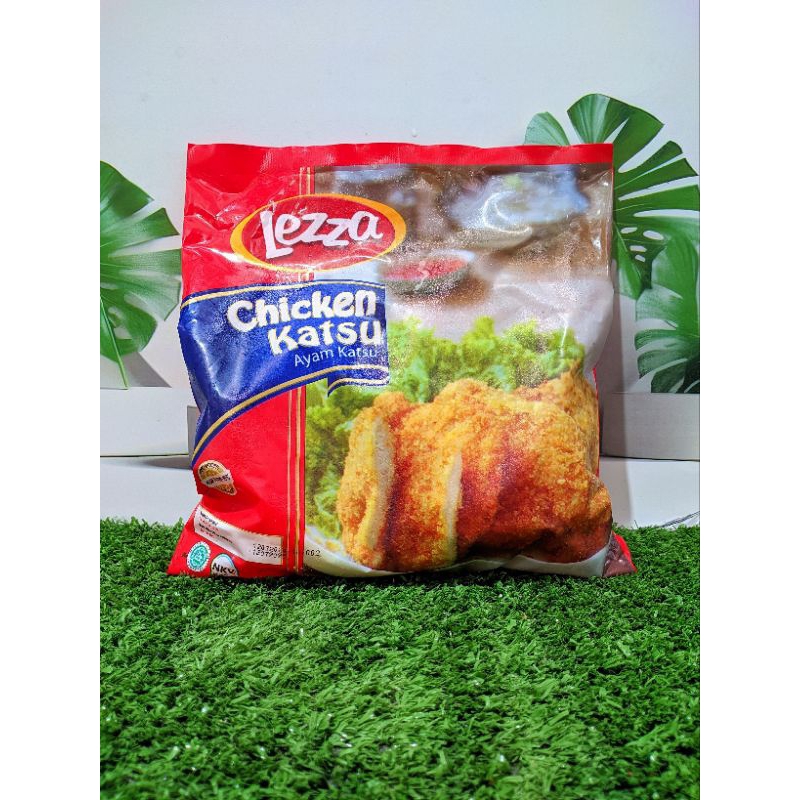 

LEZZA KATSU 400GR