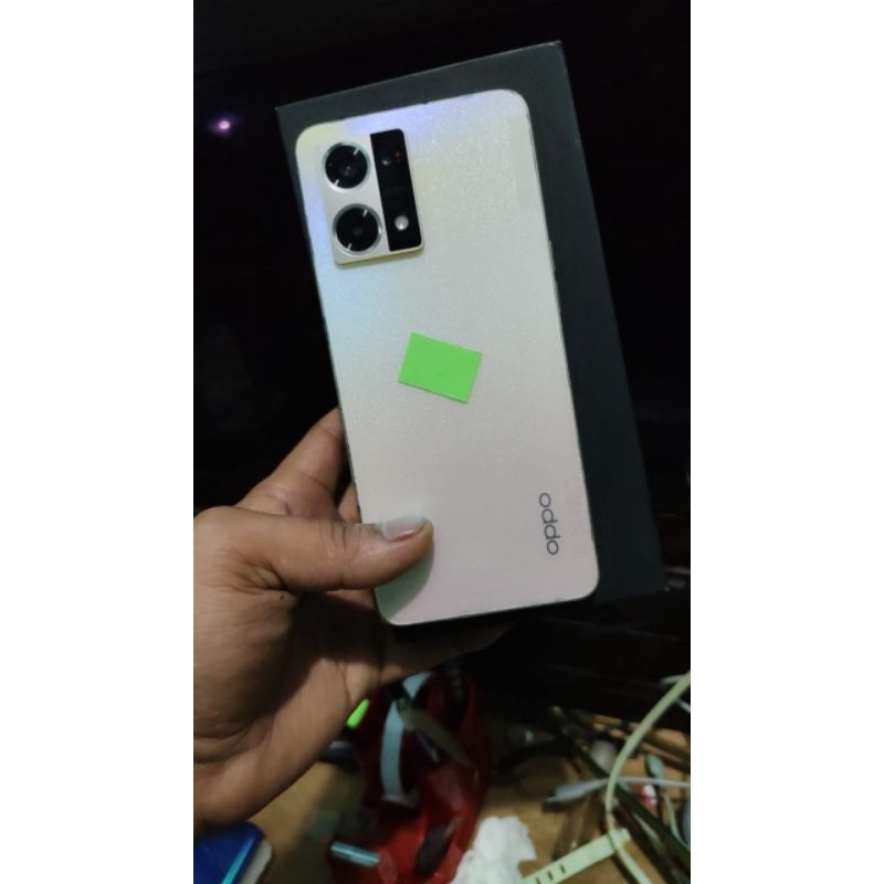 Oppo Reno 8 4G Minus Lcd Saja