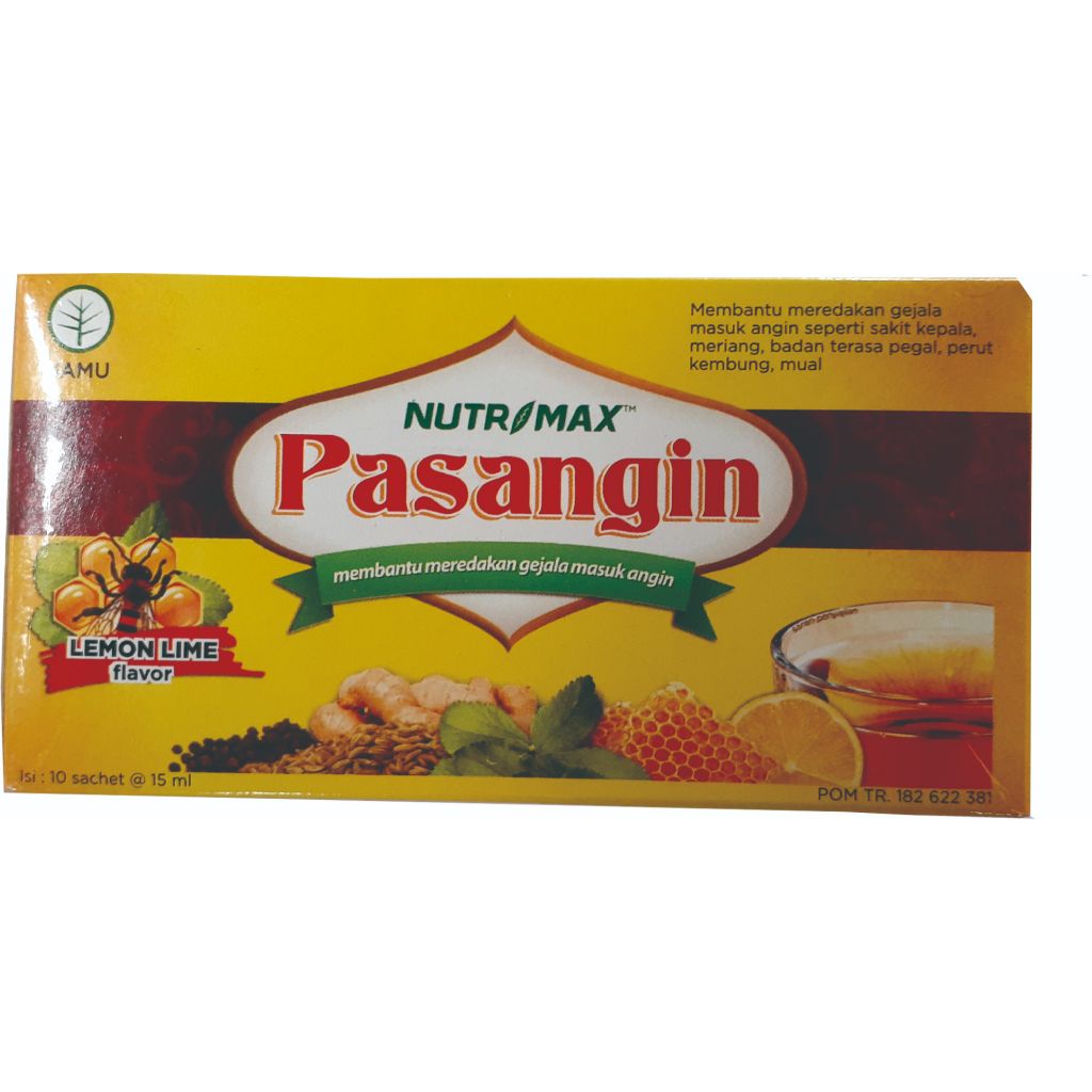 NUTRIMAX PASANGIN SC@10