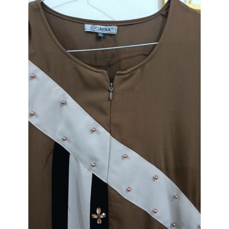 javina dress preloved