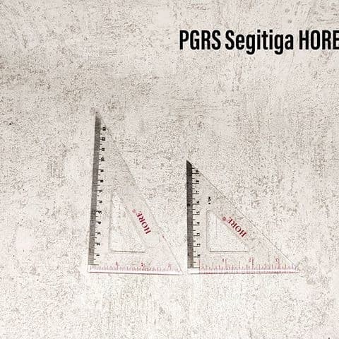 

PENGGARIS SEGITIGA NO.6/NO.10 HORE