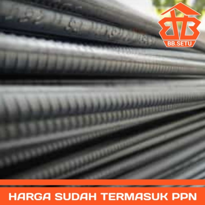 Besi Beton 16 Ulir STD
