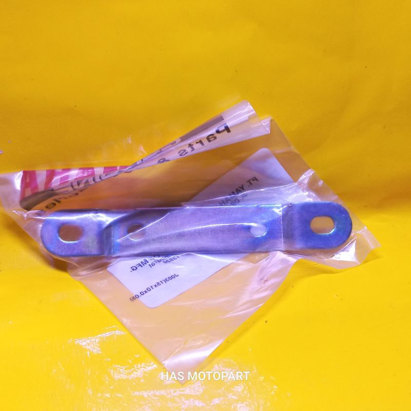 dudukan plat nomor depan nmax ori