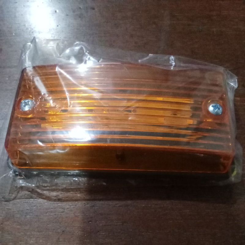 LAMPU BOX LED 24V DNY168 KUNING