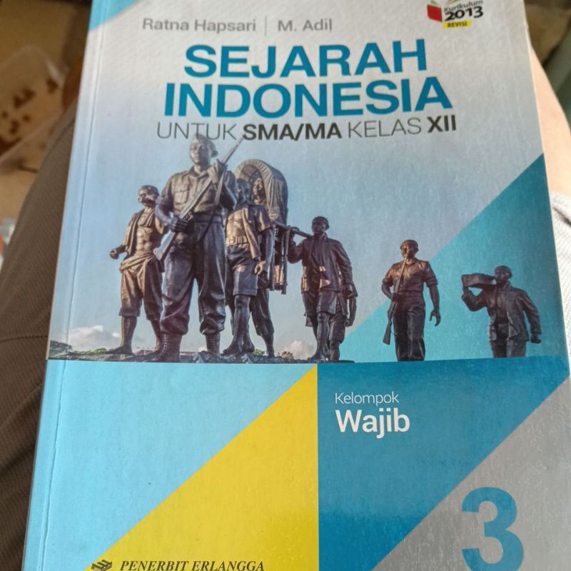 Buku Sejarah Indonesia Sma 3