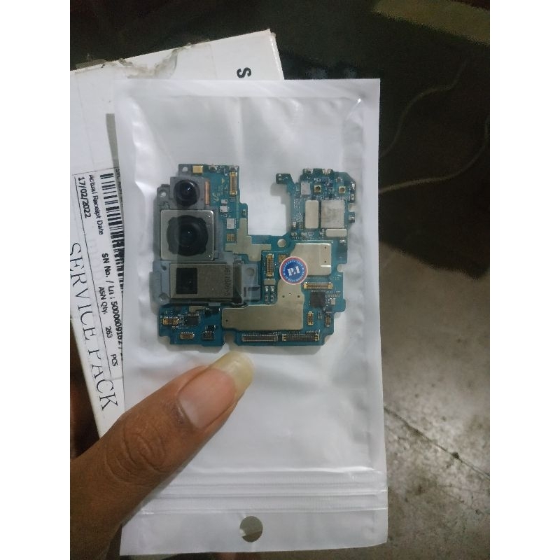 MESIN GALAXY SAMSUNG NOTE 20 ULTRA NORMAL NOMINUS SEIN 8/256 NON POLA TANPA PR