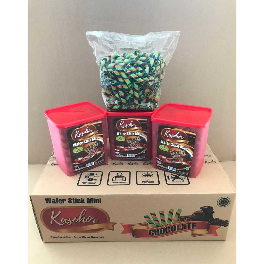 

KASOHOR Astor Mini Black Vanila 450GR