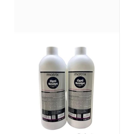 MATRIX OPTI SCULPT NEUTRALIZER CREAM 1000ML(NETRAL PELURUS RAMBUT)