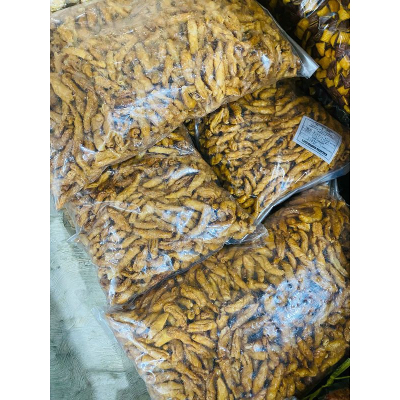 

KACANG SEMBUNYI