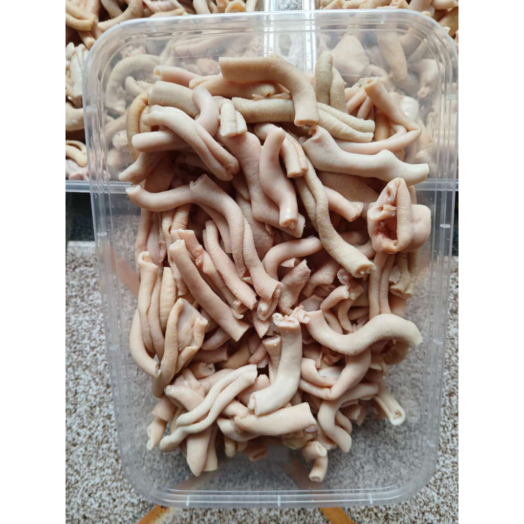 

USUS AYAM 250GR BERSIH SIAP MASAK TEGAL JAWA TENGAH