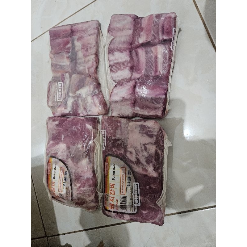 

pork baikut 300 gram