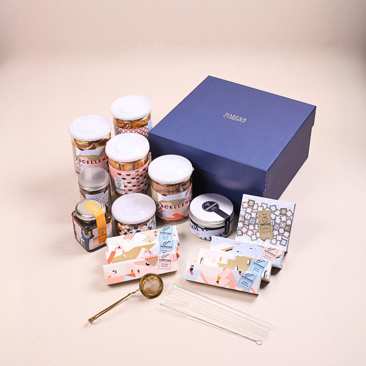 

The Royale Hamper - Harper & Cordon