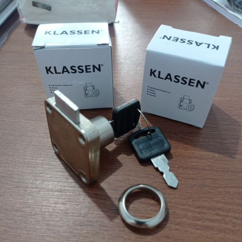 Kunci Lemari / Laci Klassen