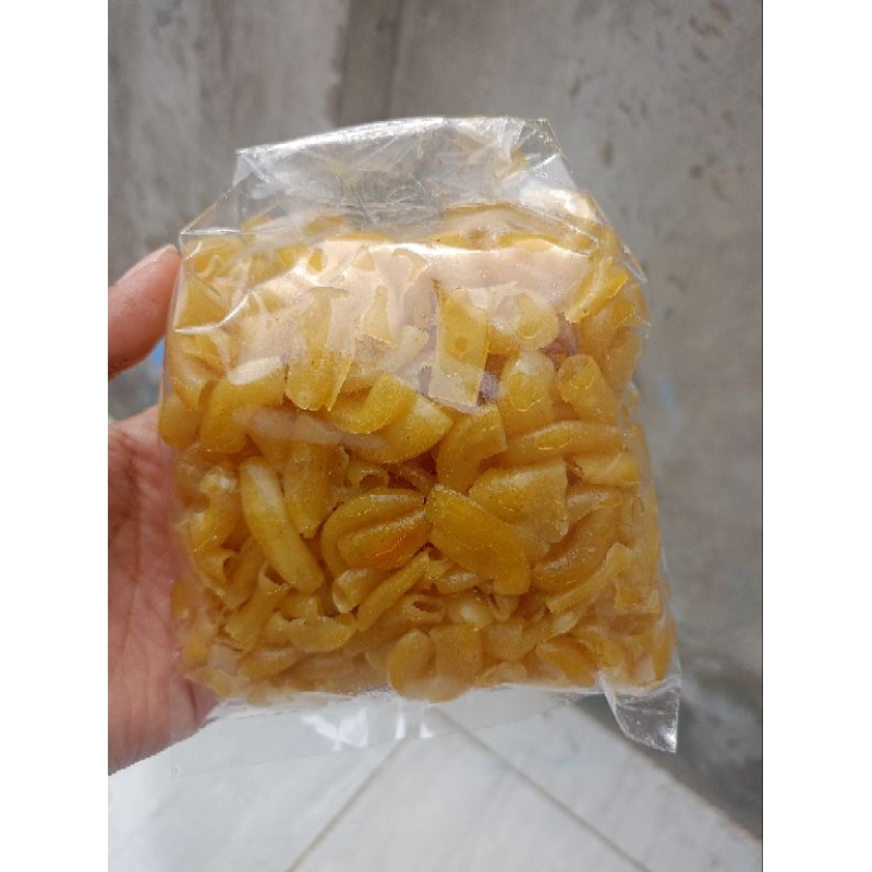 

makaroni basah legend