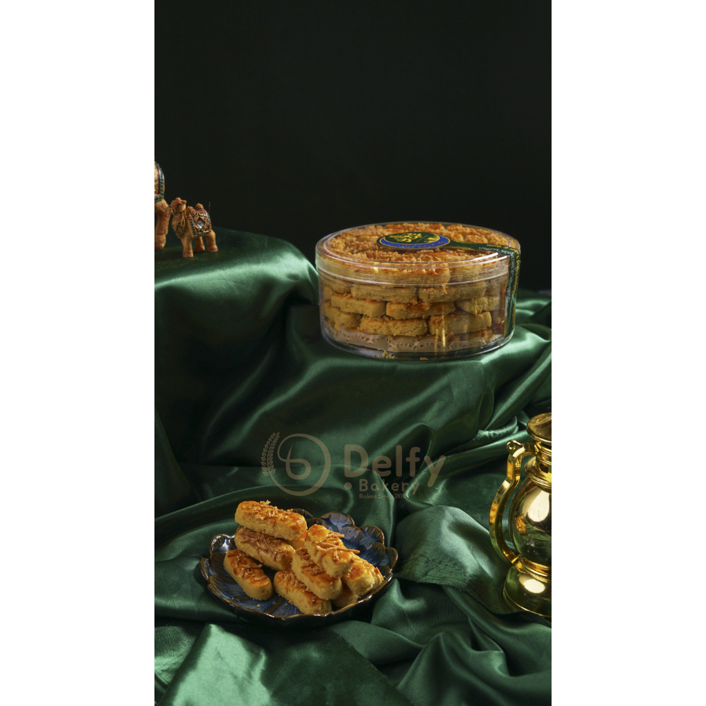 

Kastengel Original Homemade /Hampers Lebaran/Kue kering Idul Fitri