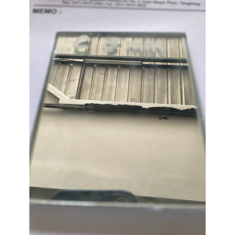 kaca cermin 5mm