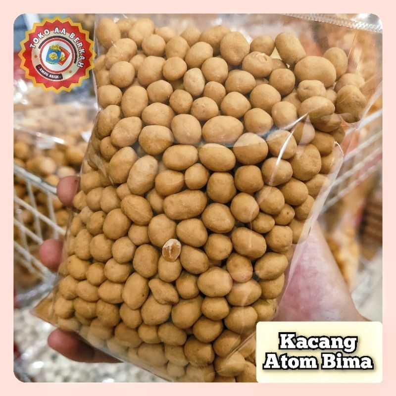 

Kacang Atom Bima