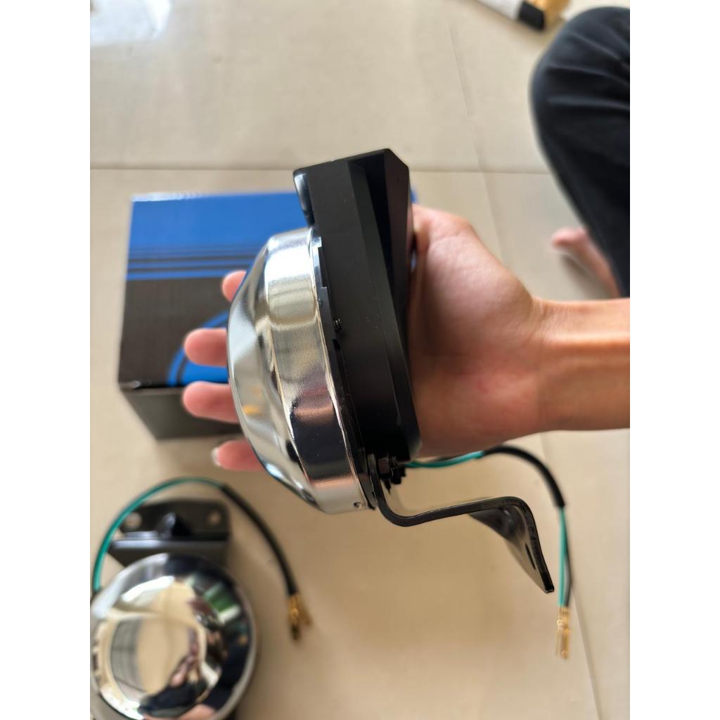 KLAKSON GL 100 UH-UL BELL KEONG BELL GL100 TOT TOT BEL BAKPAU GL100 SET RELAY PUTUS IMPORT