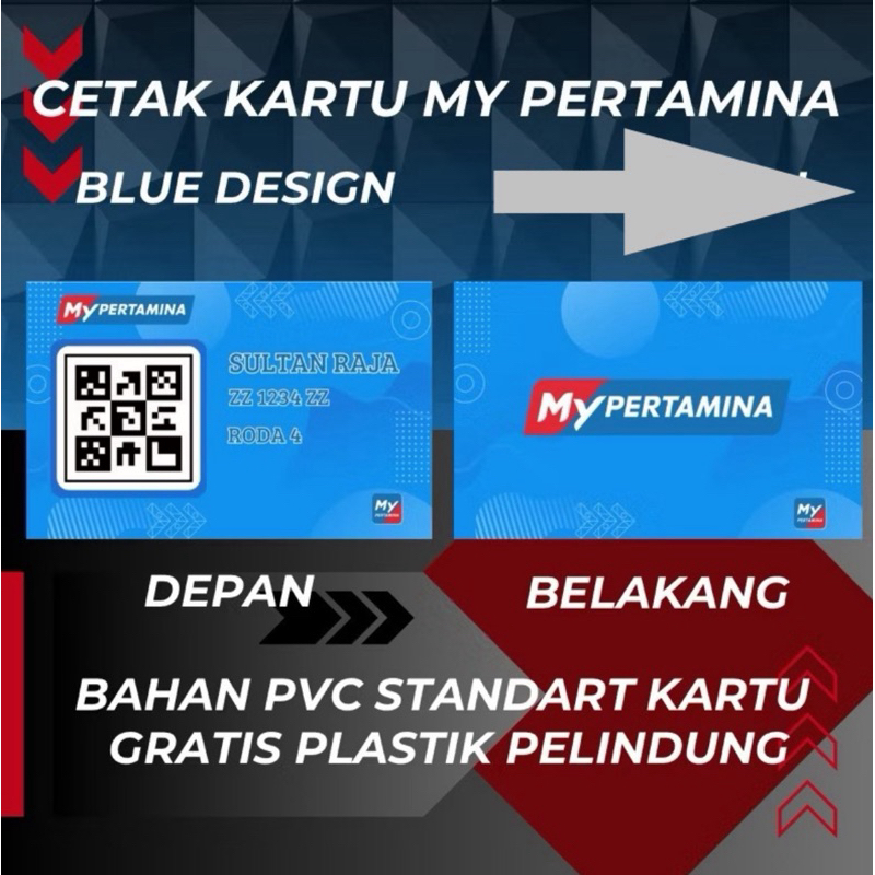 

Cetak Kartu My Pertamina