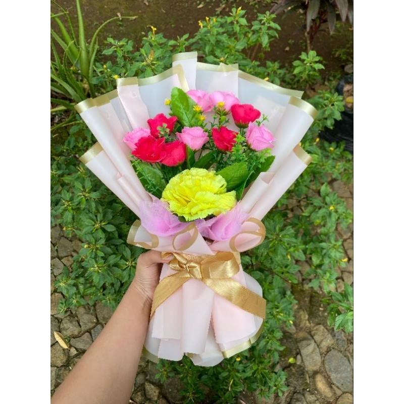 

Buket bunga