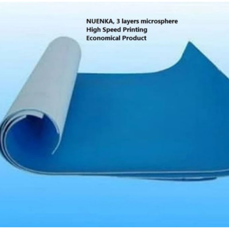 Blanket mesin cetak offset Heidelberg