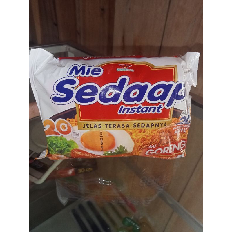 

5pcs Mie Goreng Sedap