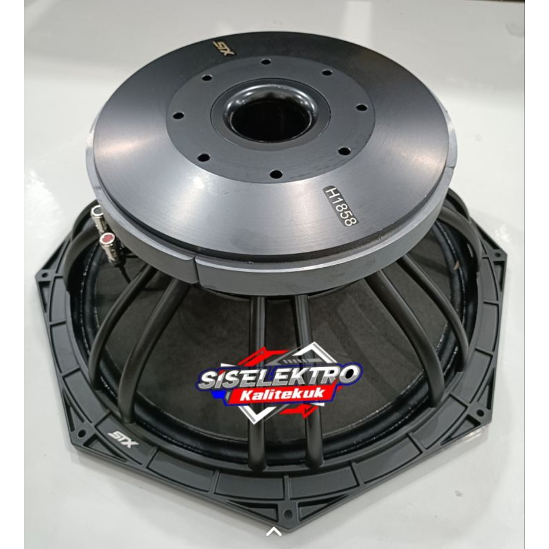 Speaker 18 Inch STX H1858 Subwoofer STX H1858