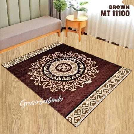 Karpet Permadani Tebal 160x210 Moderno Momento