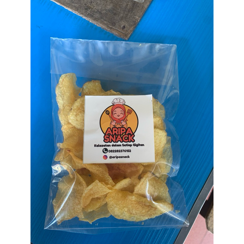 

Keripik Kentang Original