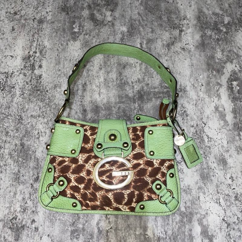 Guess Y2k Shoulder Bag