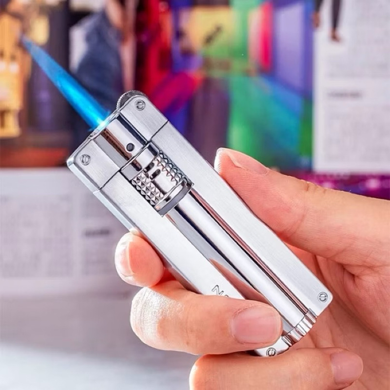 Korek api bara Jobon unik single jet fire termurah