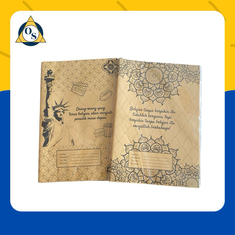 

SAMPUL BUKU KWARTO SAMSON