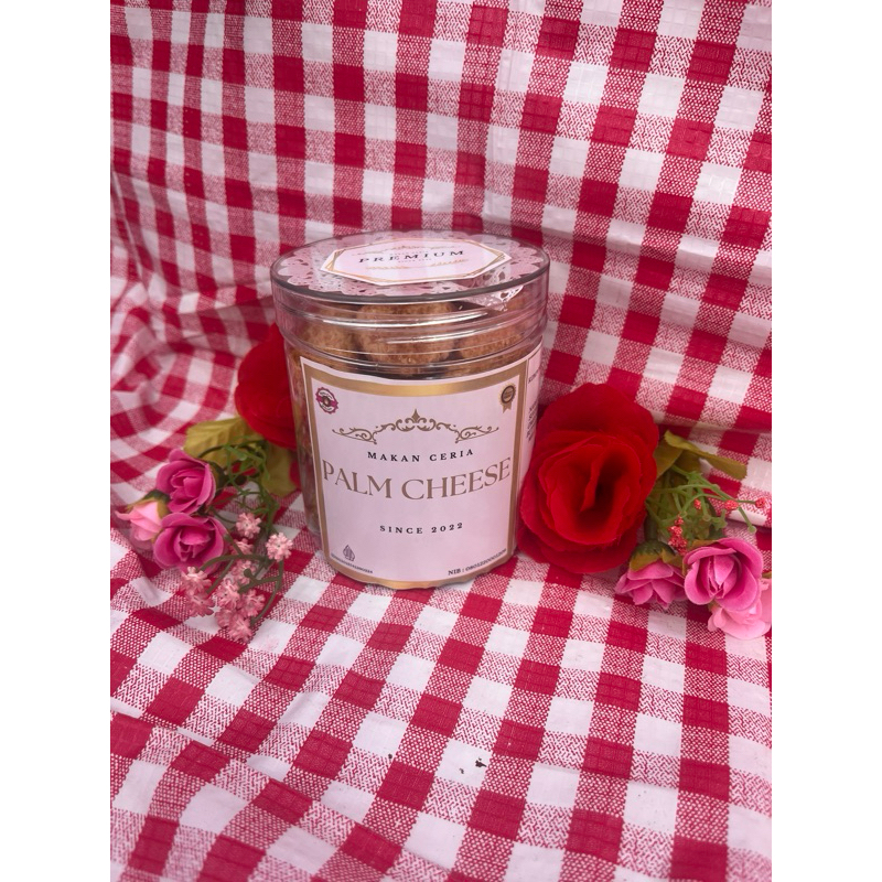 

PALM CHEESE PREMIUM 800ml makan ceria