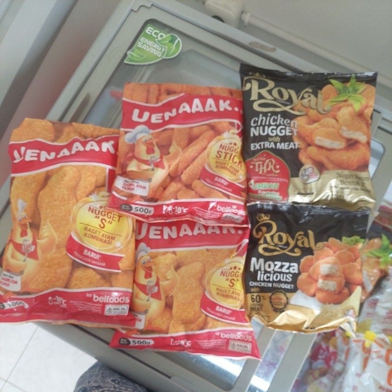

Belfoods Naget
