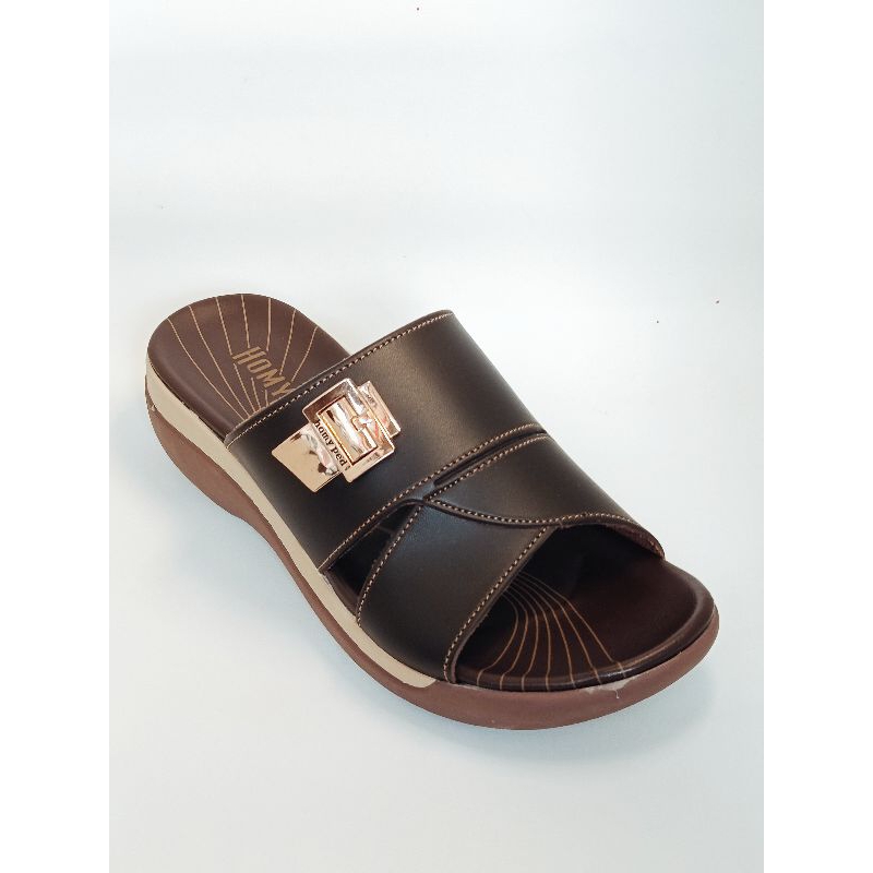 Homyped Erina N53 Sandal Wedges Wanita Sandal Homyped  Sandal wanita Homyped