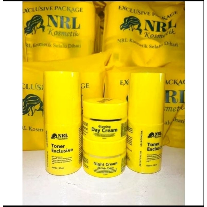 BISA COD CREAM NRL EXCLUSIVE BPOM ORIGINAL SEMUA JENIS KULIT