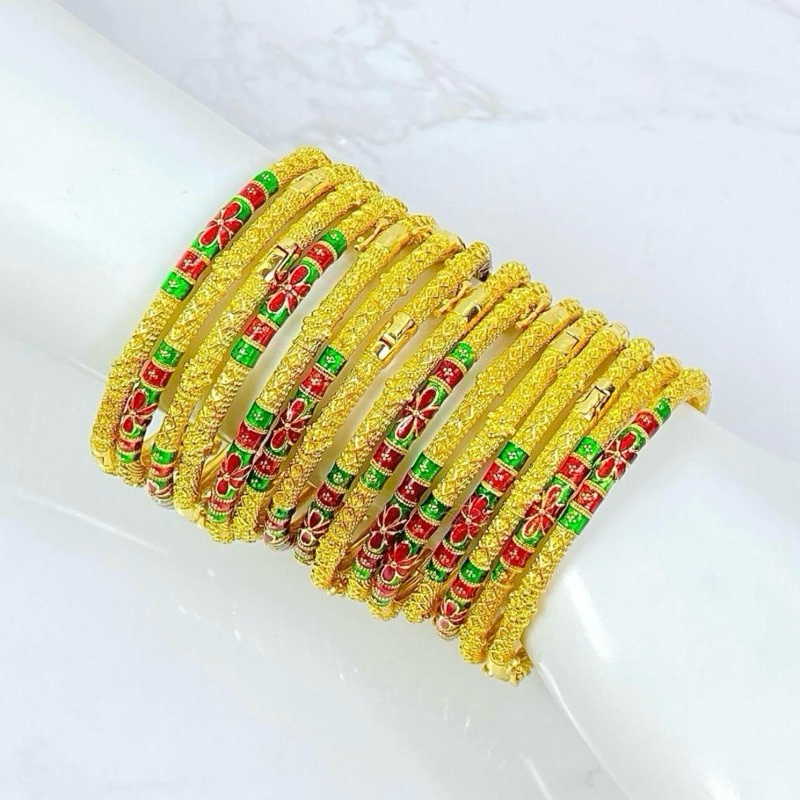 Gelang Model Dubai Keroncong